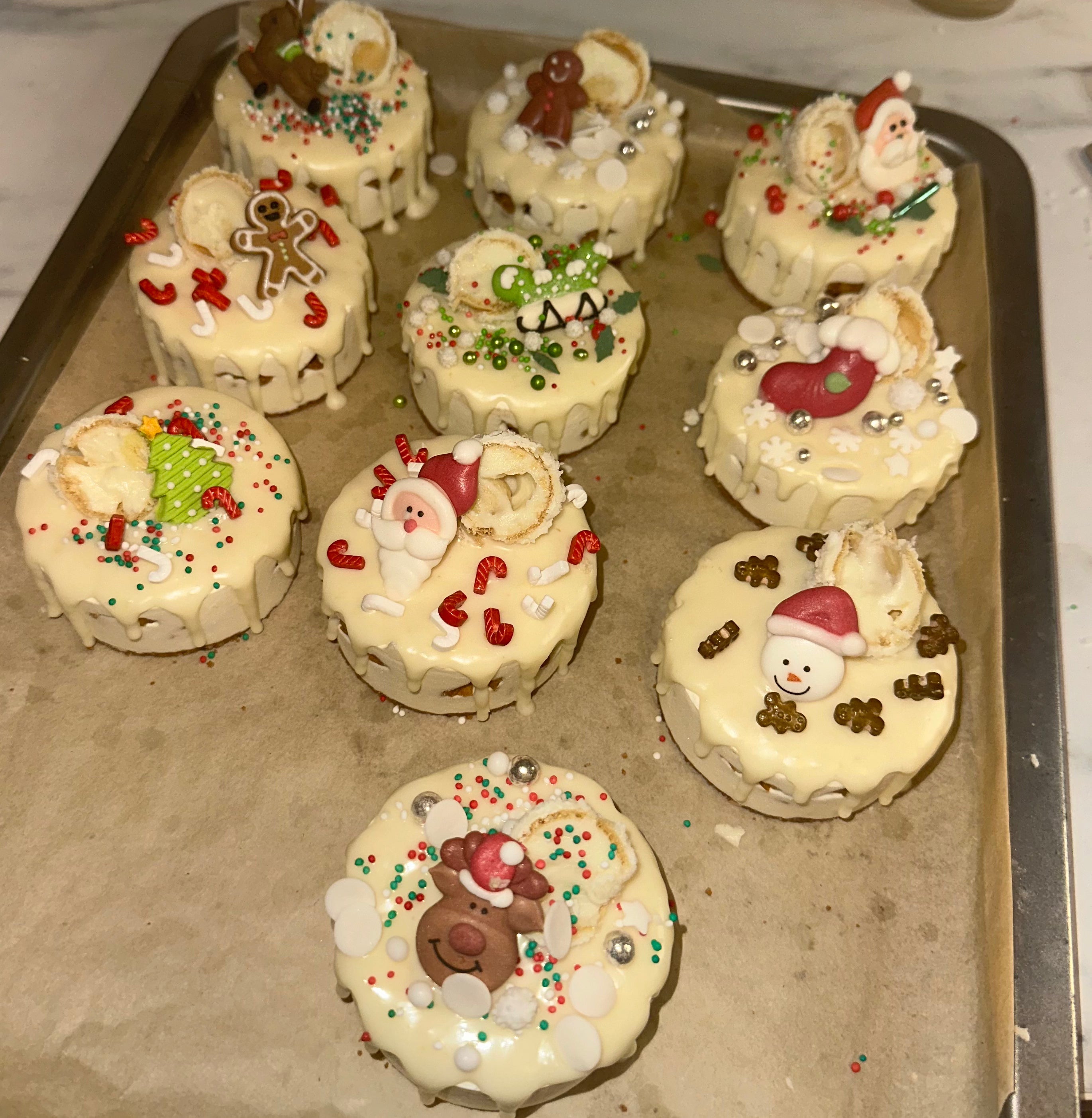 Format mini spécial Noël