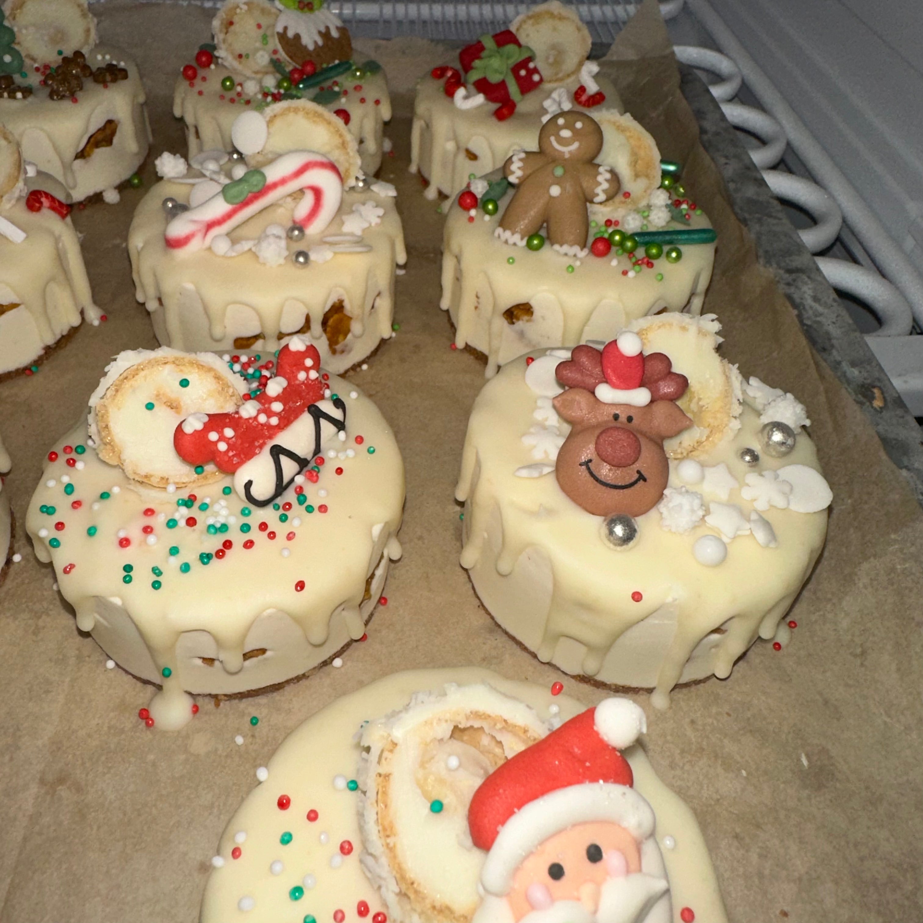 Format mini spécial Noël