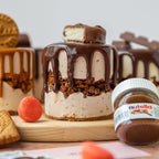 Individuel chocolat au lait