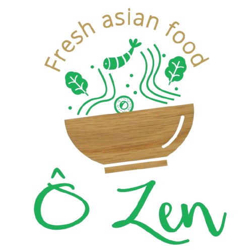 Logo de la marque Ô Zen